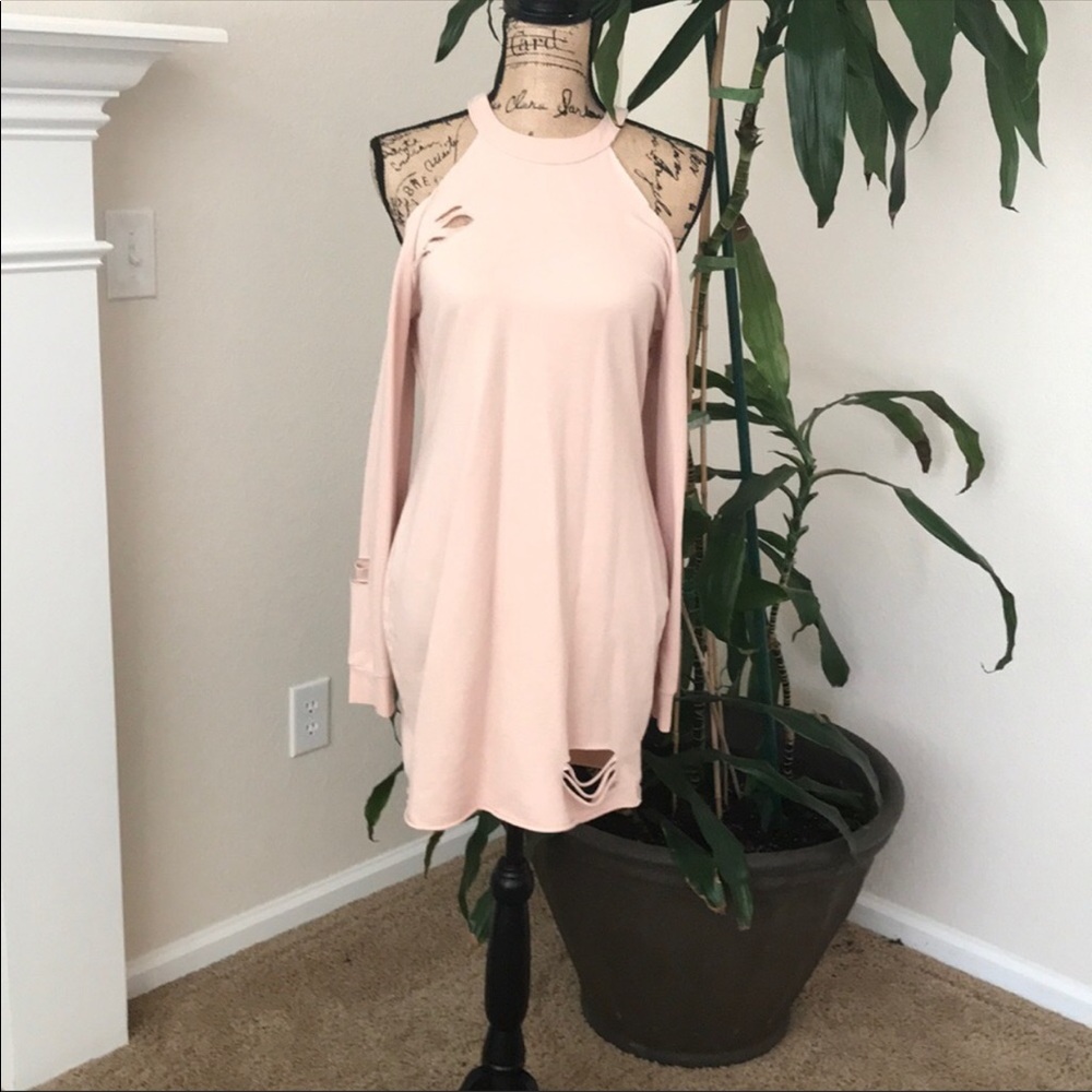 NWOT Guess Long Blouse